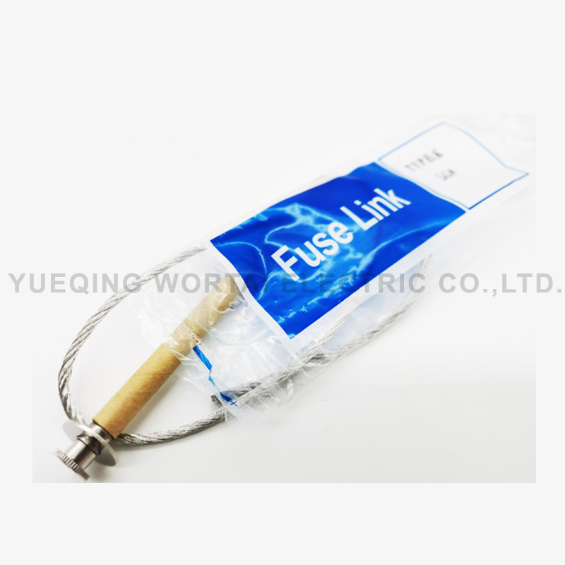 Wortai High quality High Voltage T K Type Fuse Link from China Manufacturer Fusible Expulsion Fuse  